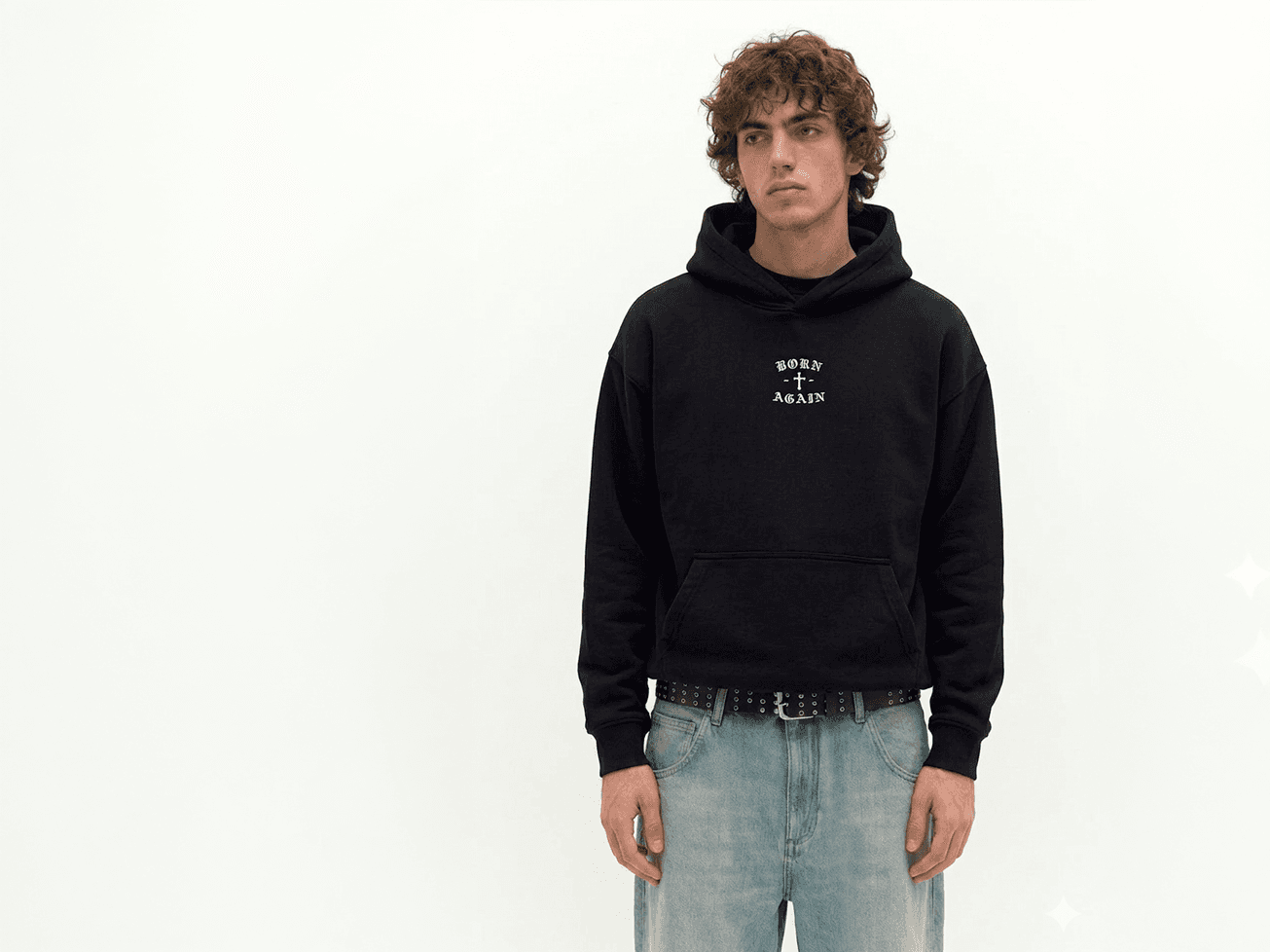 HOODIE BORN AGAIN