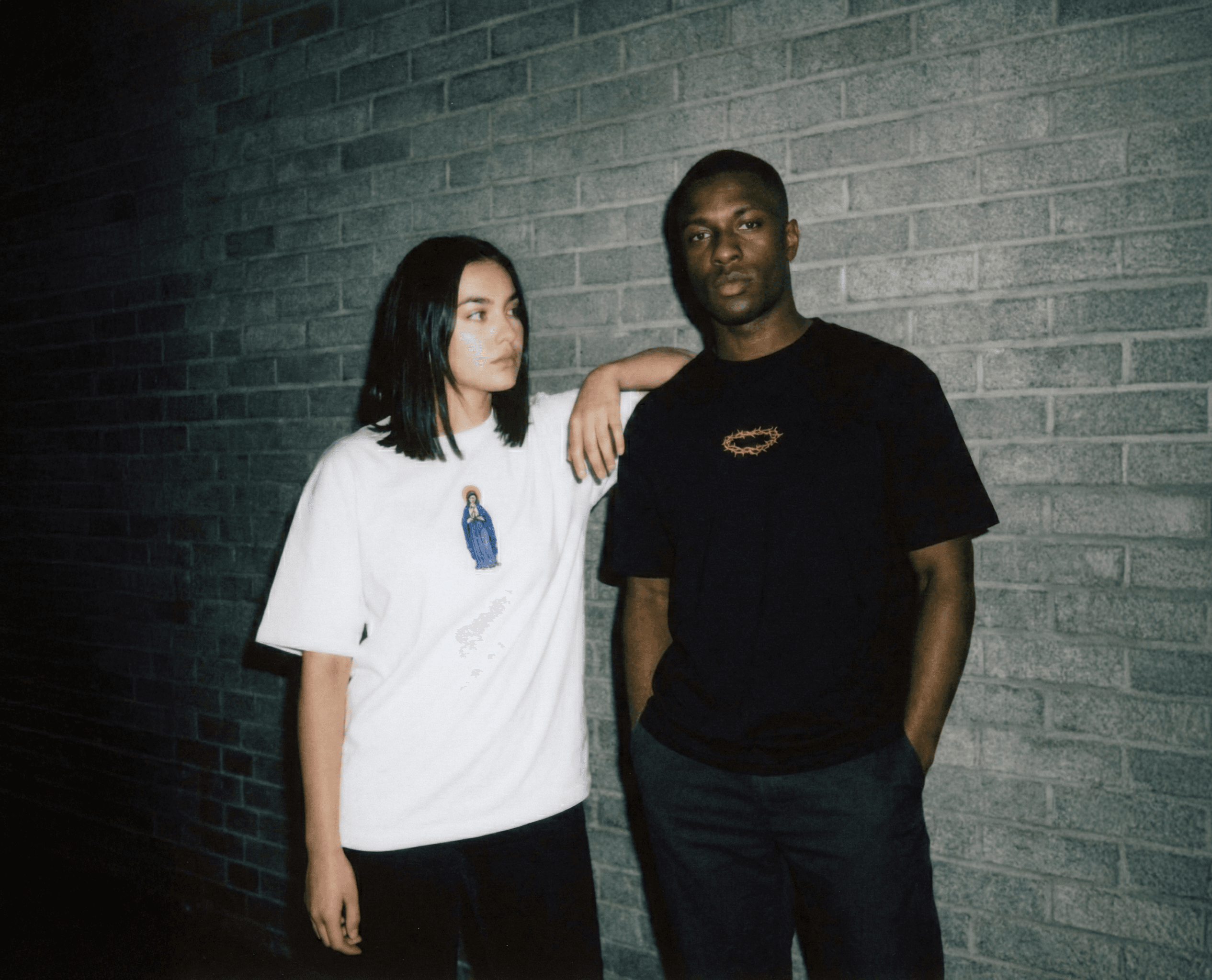 The Ornate Lace Cross