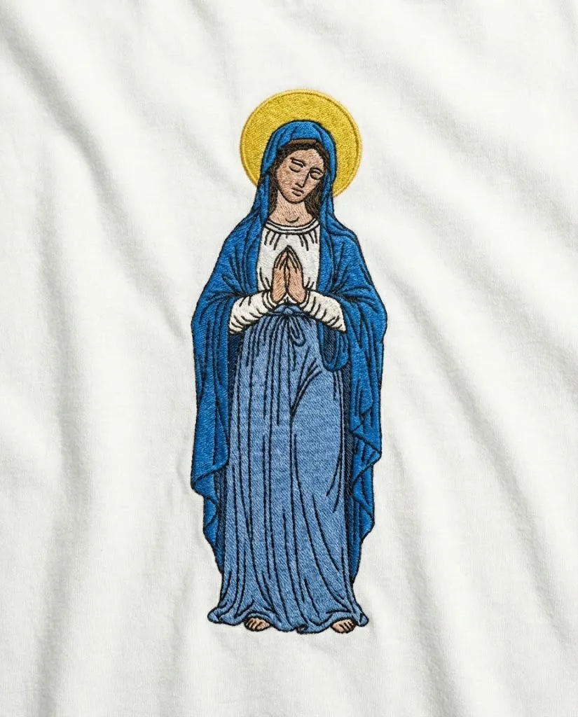 Virgin Mary