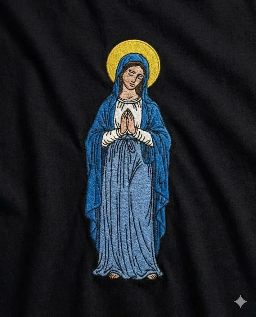 Virgin Mary - Thumbnail 2