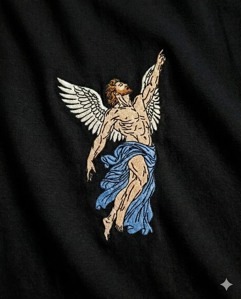 Fallen Angel - Thumbnail 2