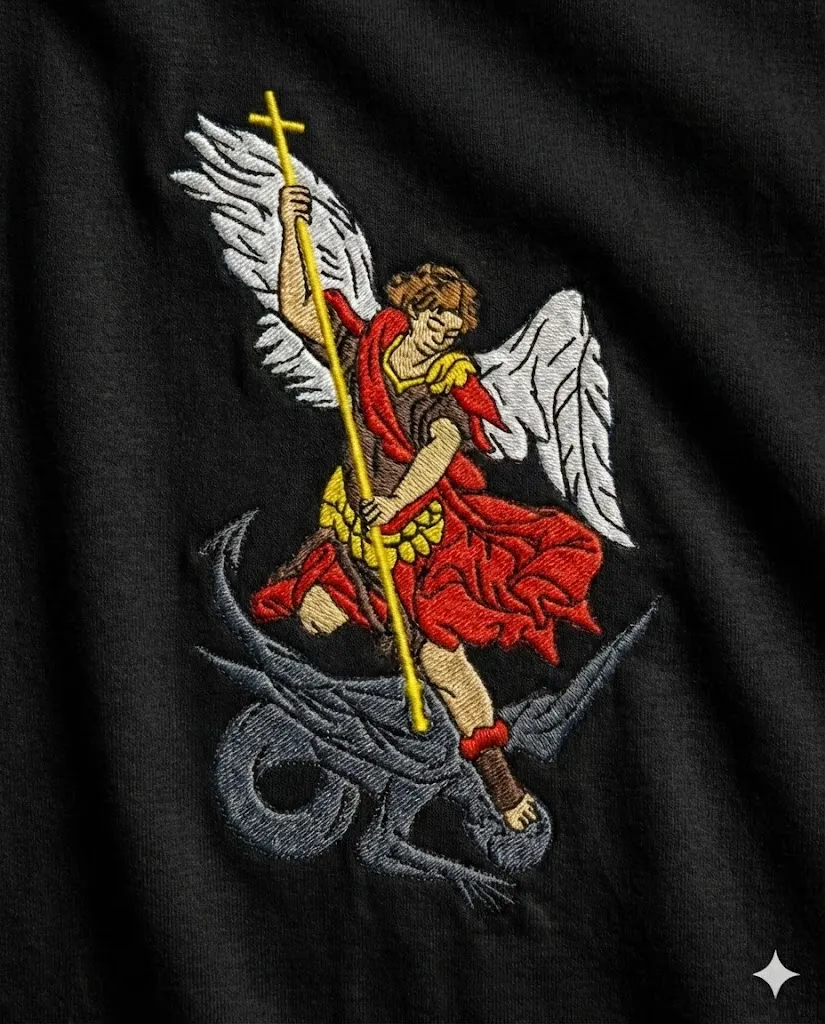 Archangel Michael - Thumbnail 2