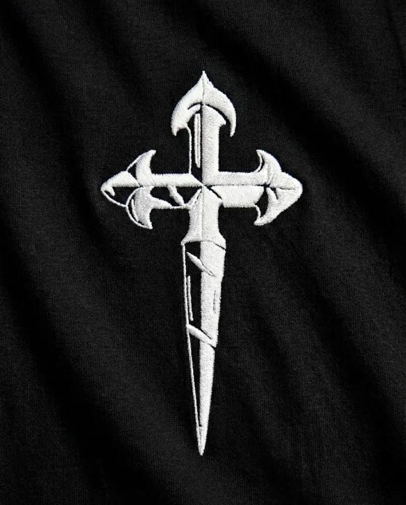 Gothic Cross - Thumbnail 2