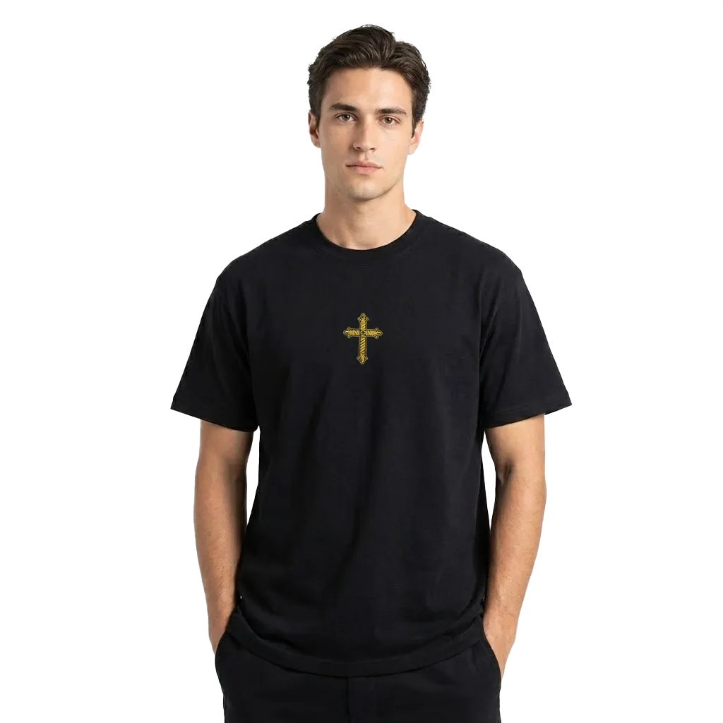 Gold Cross - Thumbnail 3