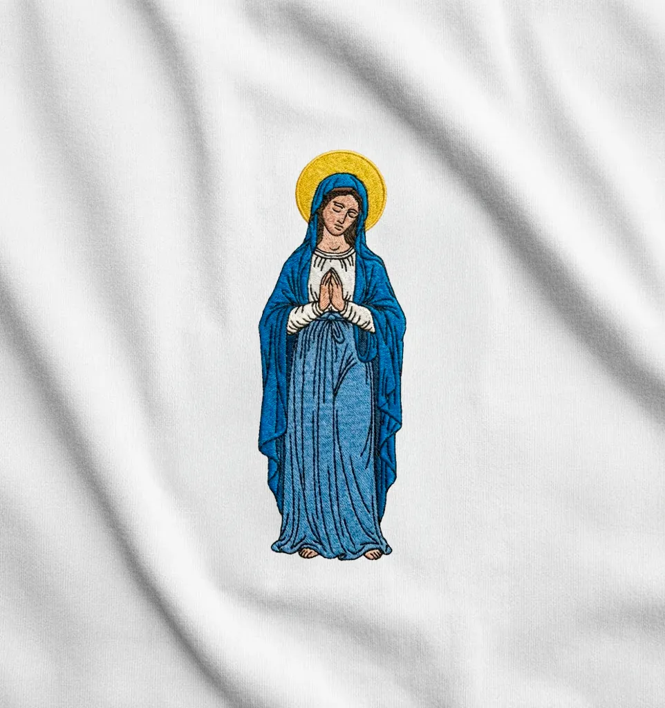 Vierge Marie