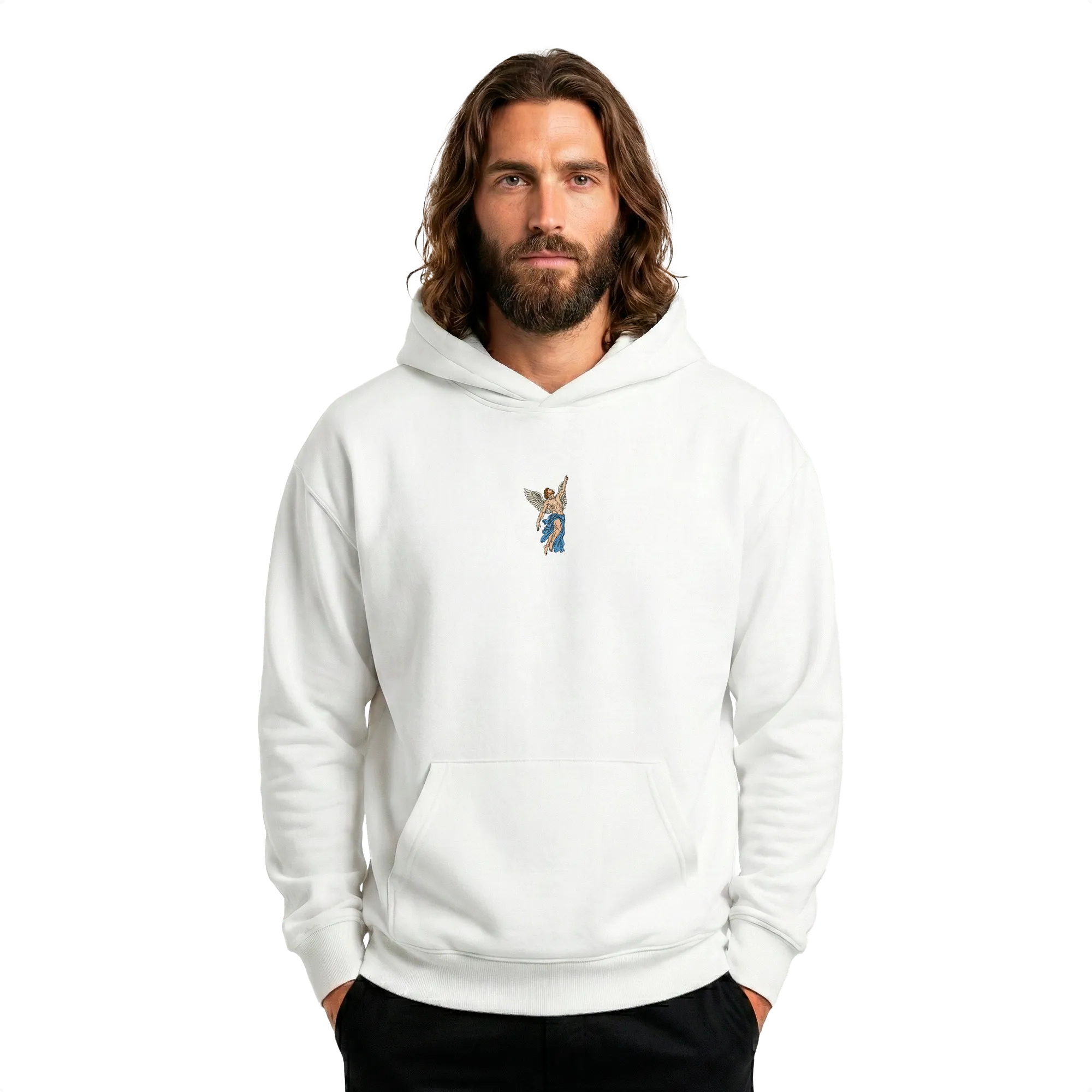 Fallen Angel Hoodie - Thumbnail 3