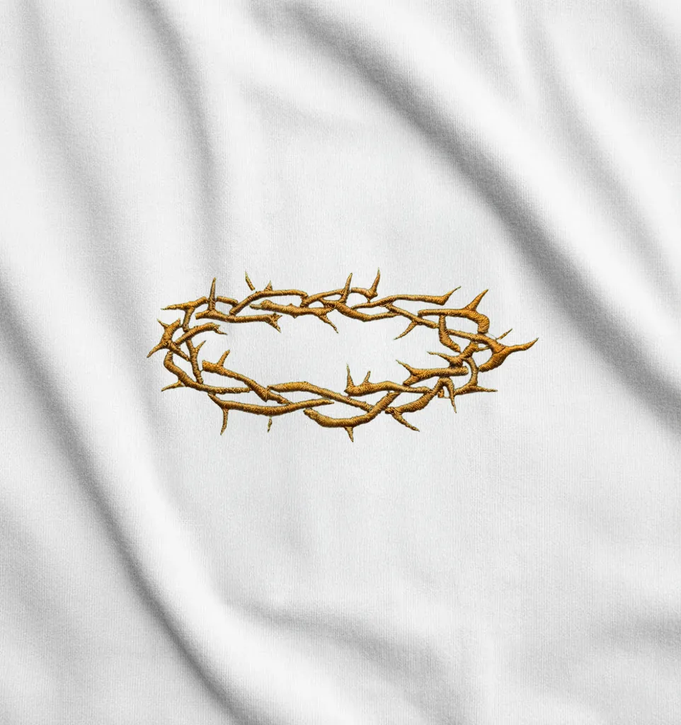 Crown of Thorns hoodie