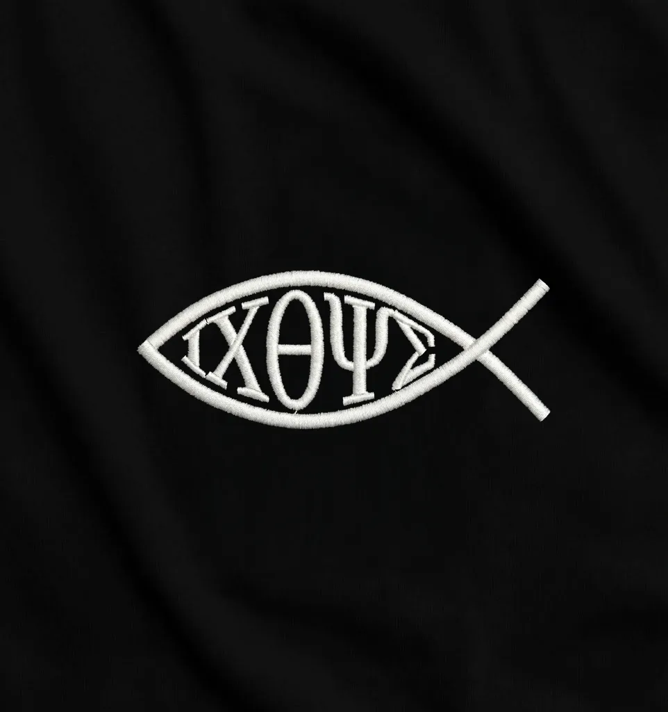 Ichthys hoodie - Thumbnail 2