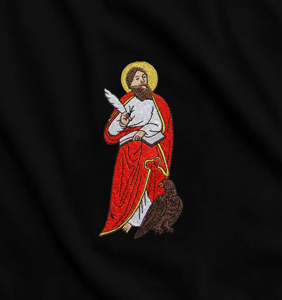 John the Evangelist Hoodie - Thumbnail 2