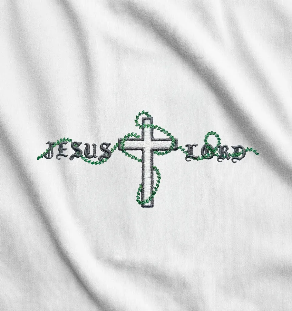 Jesus Lord Hoodie
