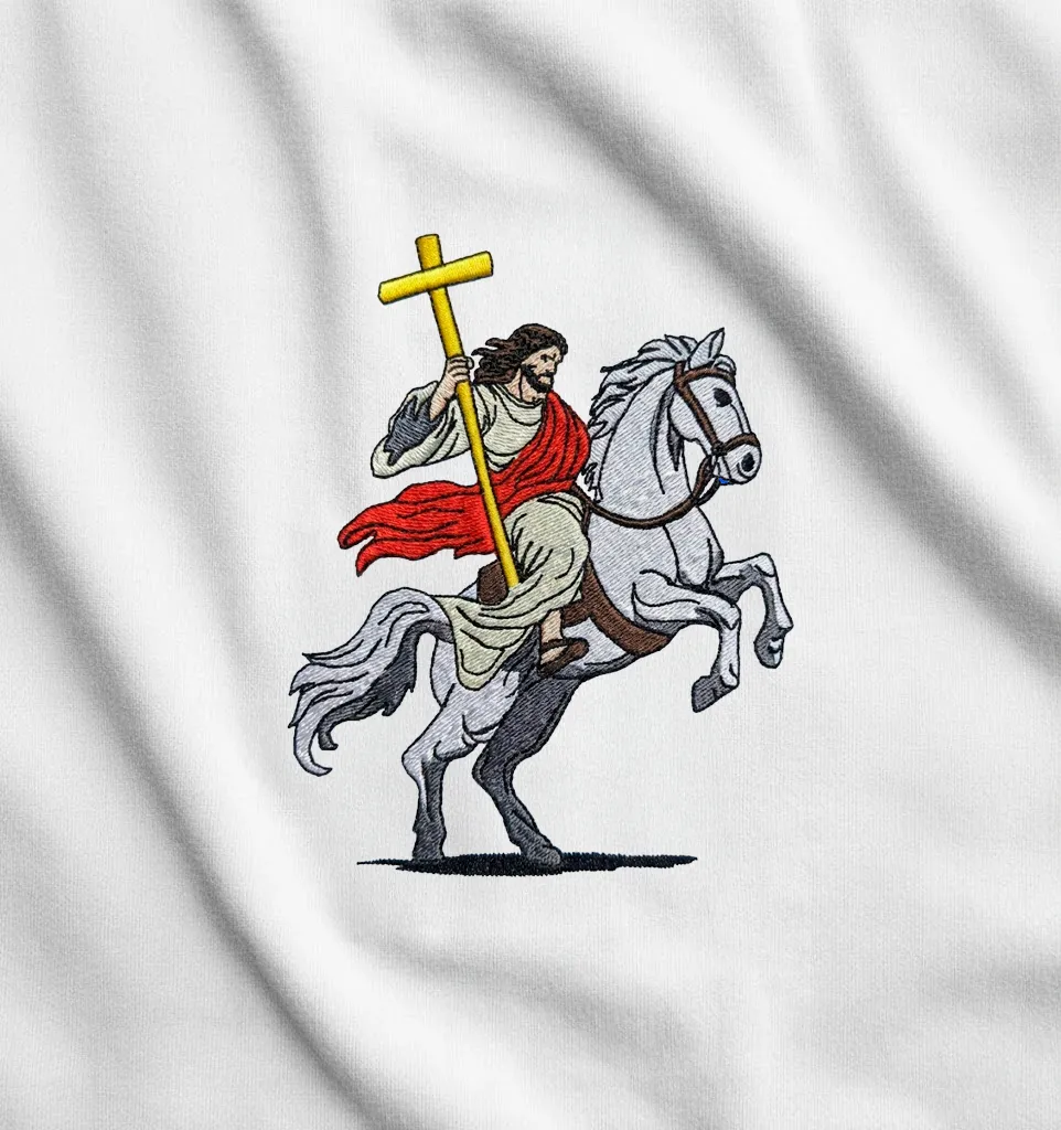 Christ-Vainqueur Femme