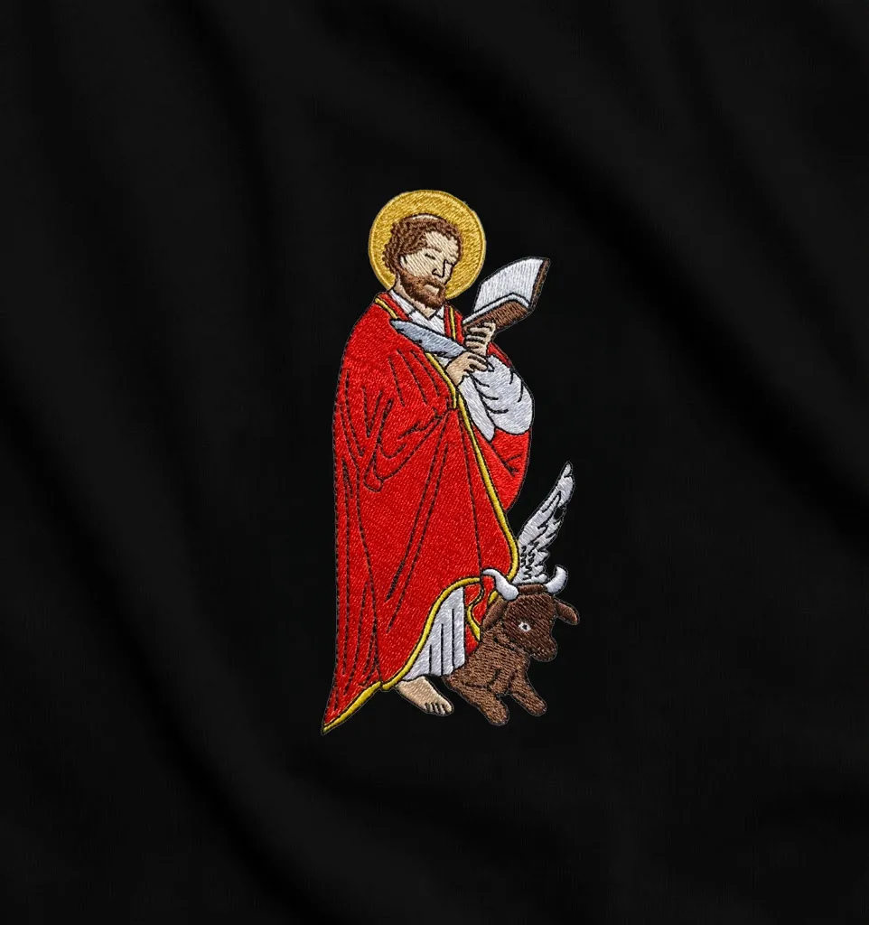 Mark the Evangelist Hoodie - Thumbnail 2