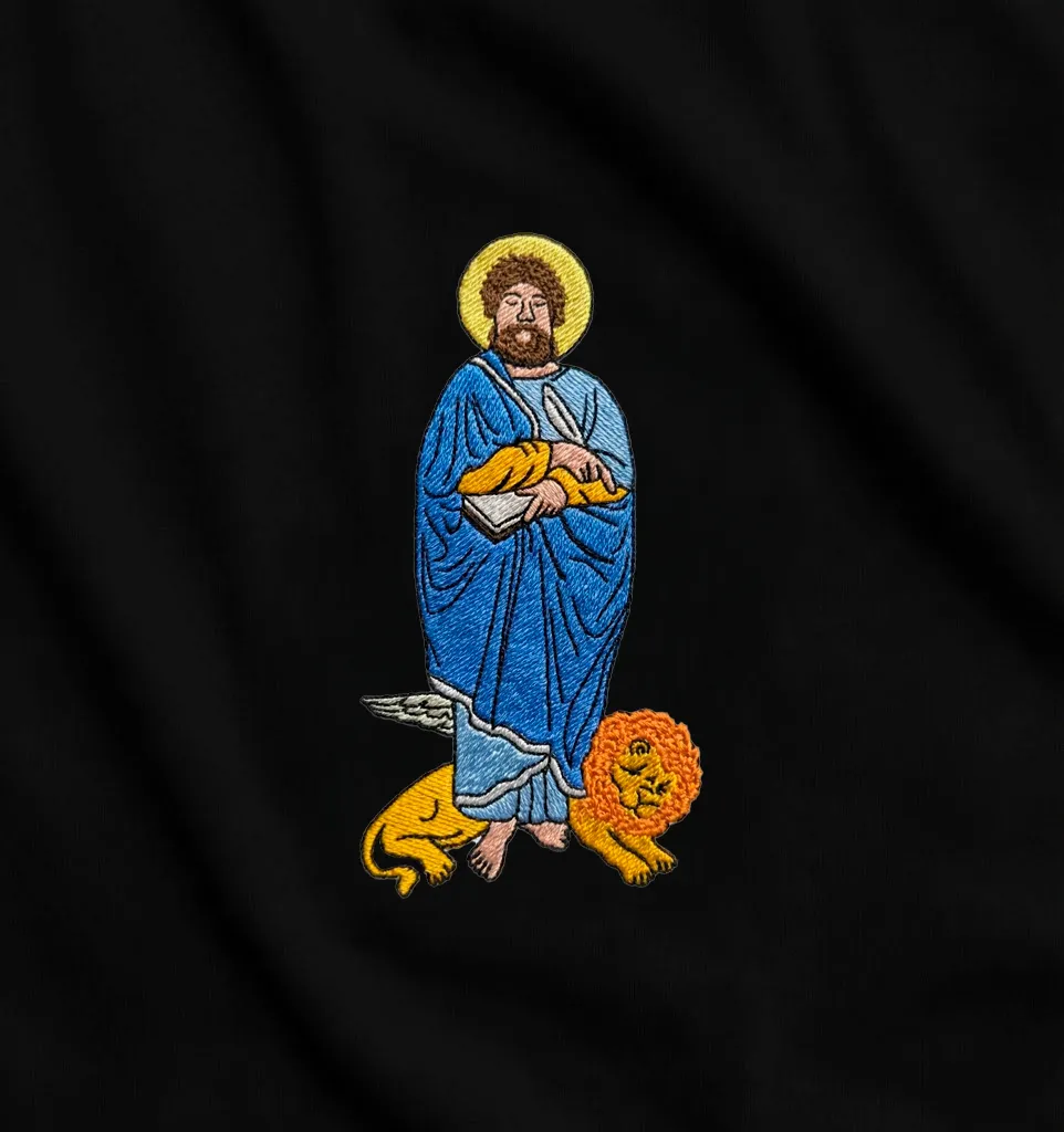 Matthew the Evangelist Hoodie - Thumbnail 2