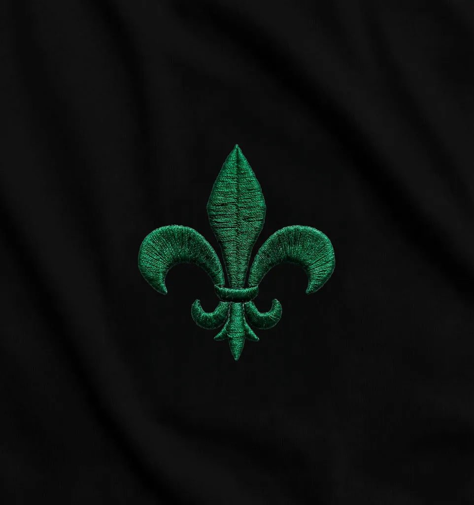 Classic Fleur de lis - Thumbnail 2