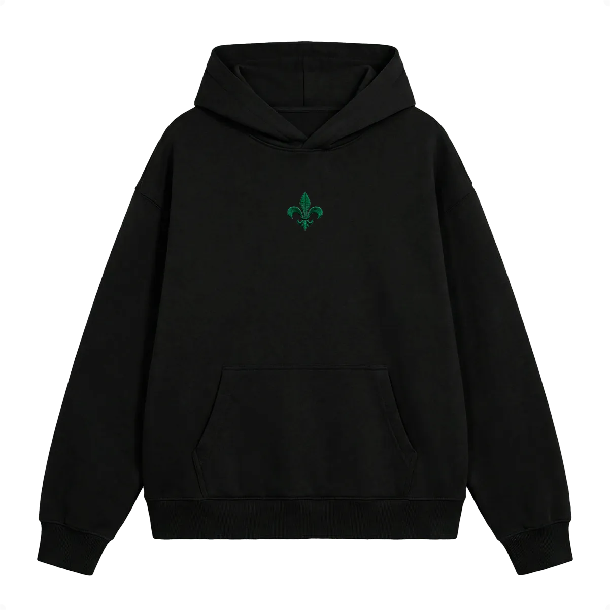 Classic Fleur de lis hoodie - Thumbnail 1