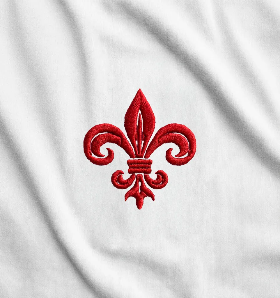 Fleur de Lys Souveraine