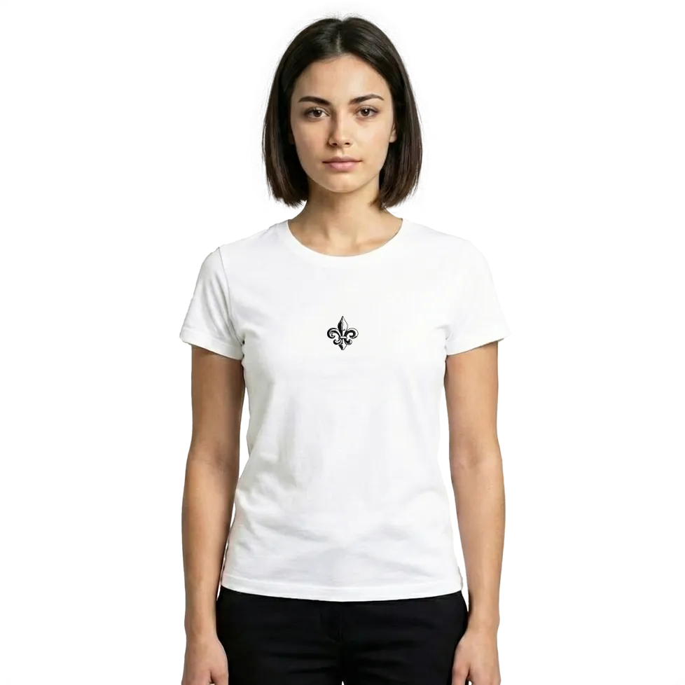Fleur de Lys Esquisse