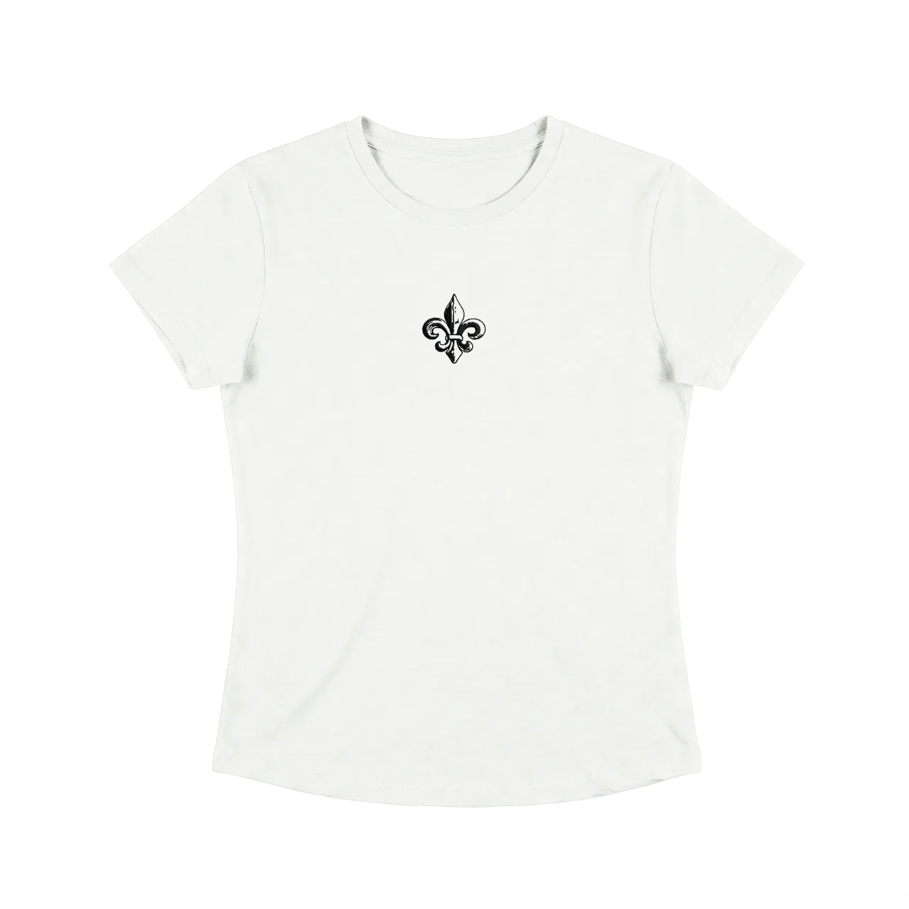 Fleur de Lys Esquisse