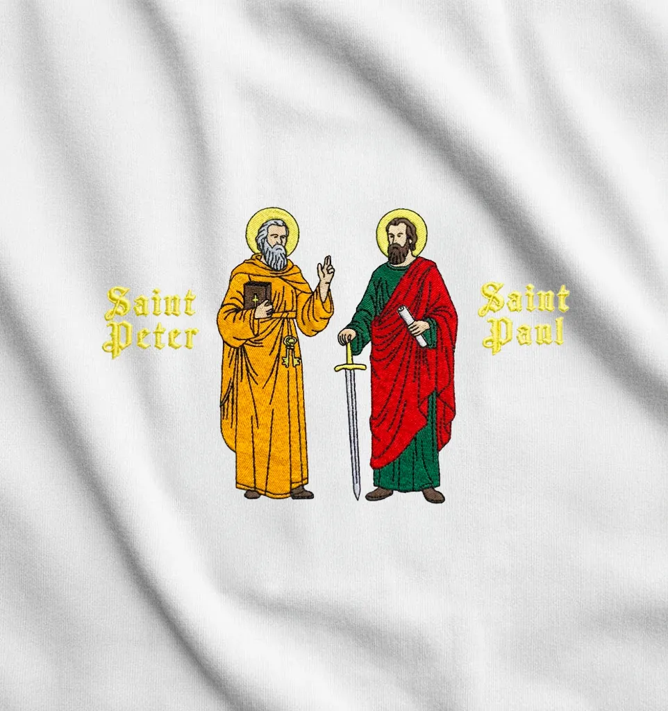 Saints Pierre et Paul