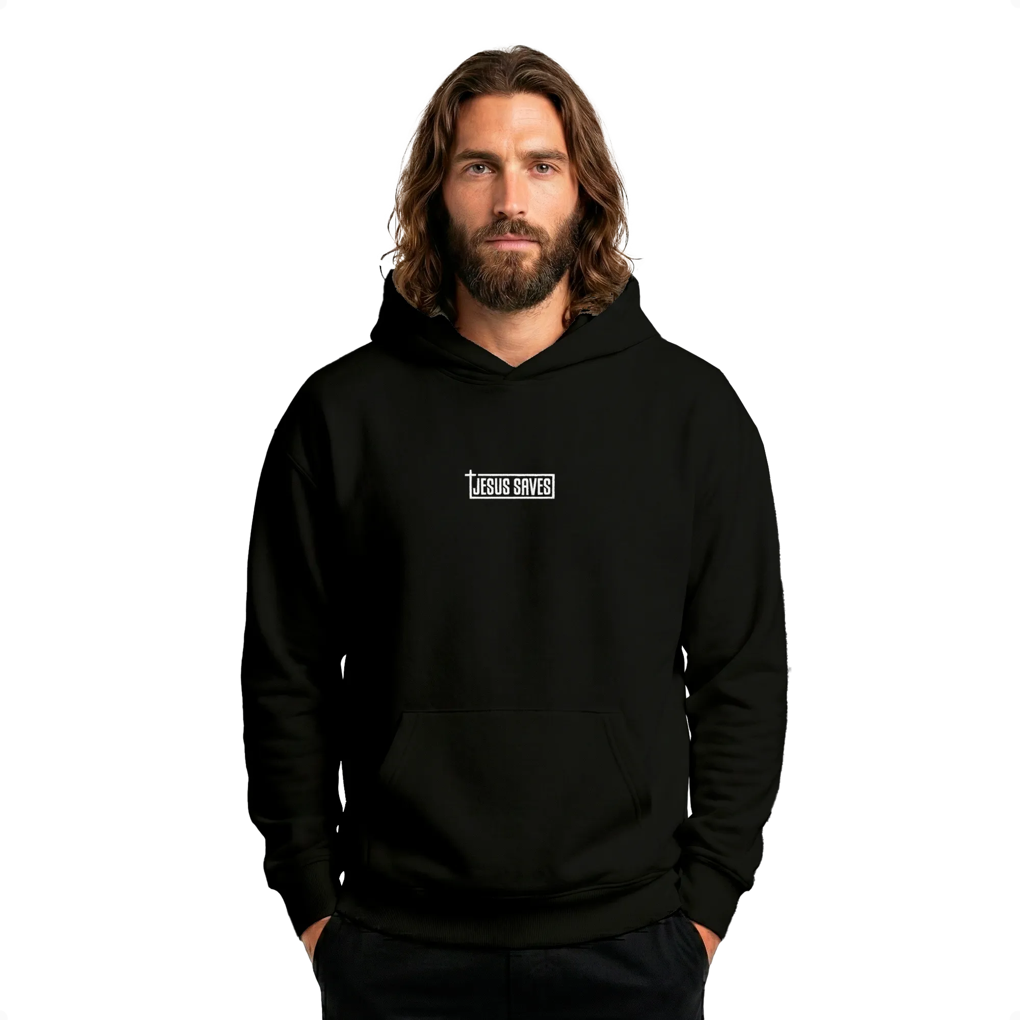 Jesus Saves - Thumbnail 3