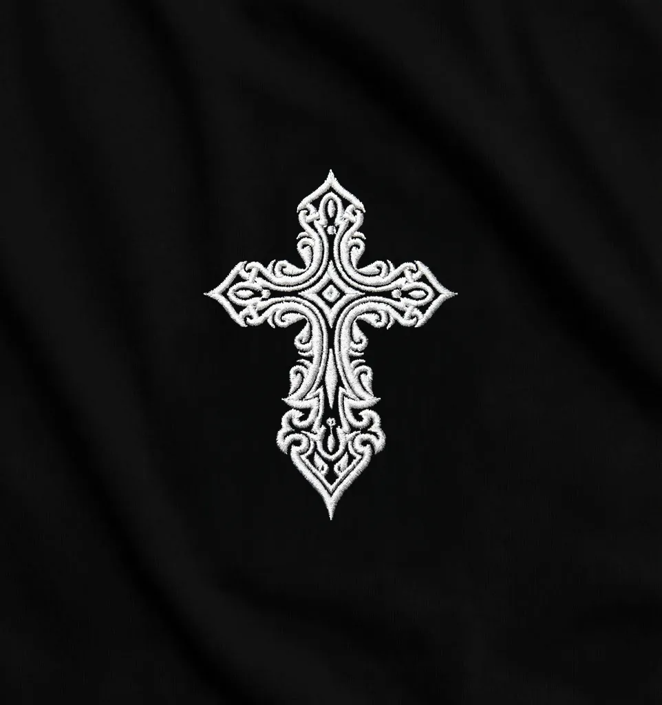 The Filigree Cross - Thumbnail 2