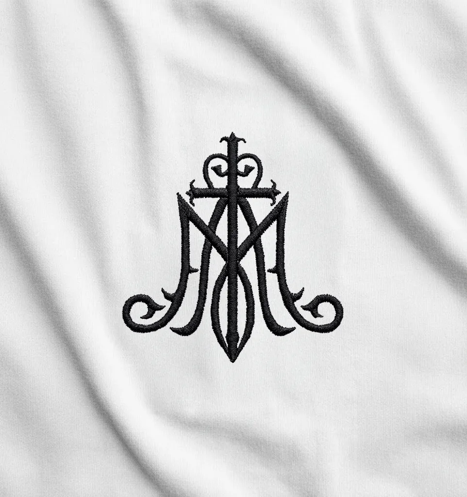 Monogramme Marial