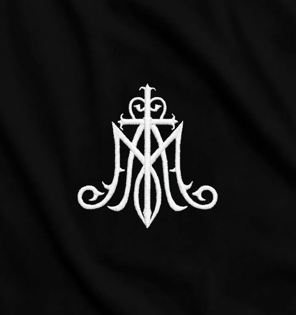 Marian Monogram