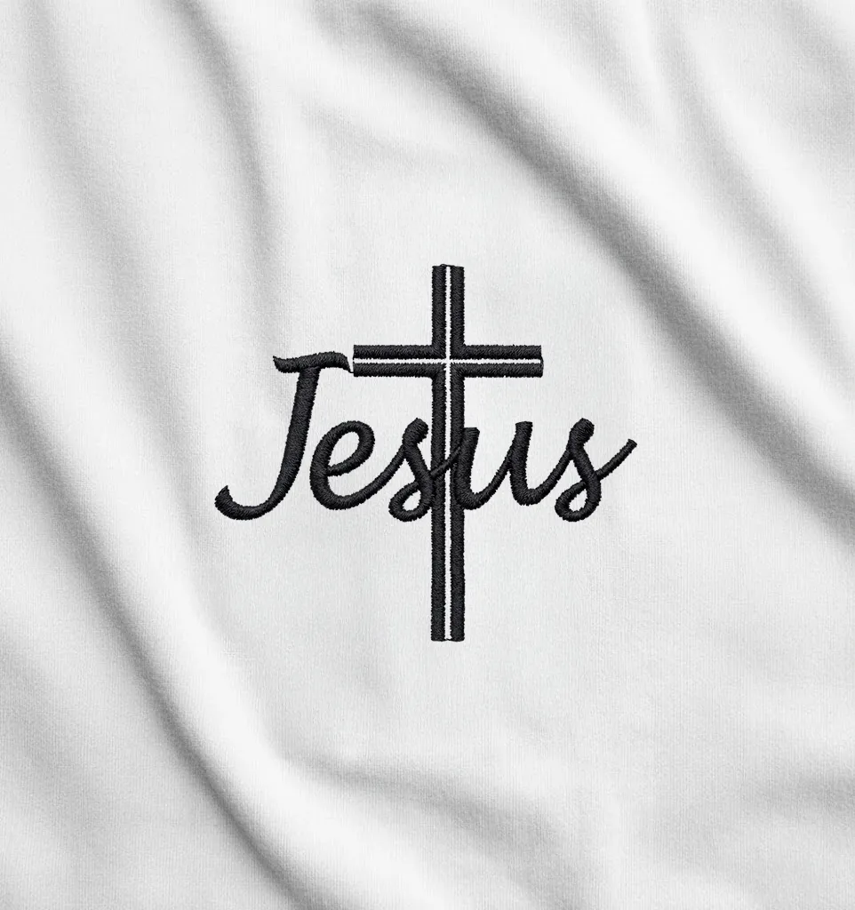 Jésus Entrelacé