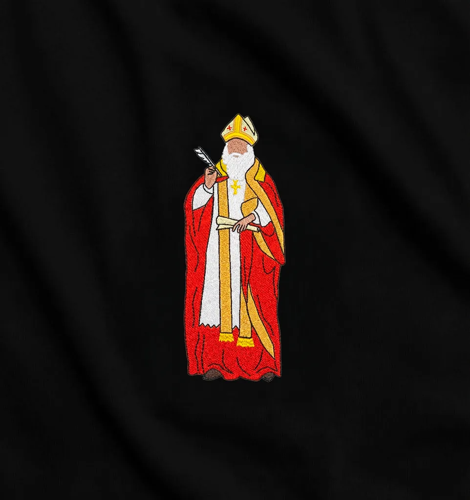 The Scholar Saint - Thumbnail 2