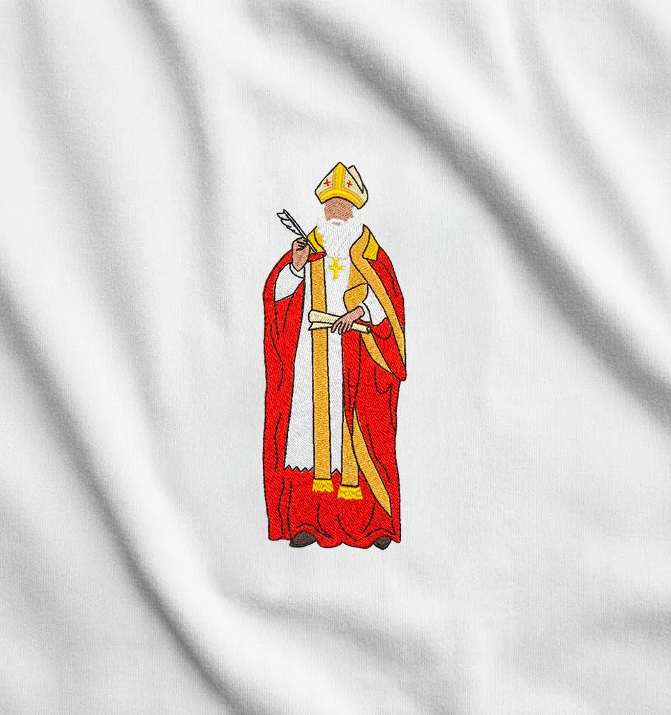Le Saint Érudit