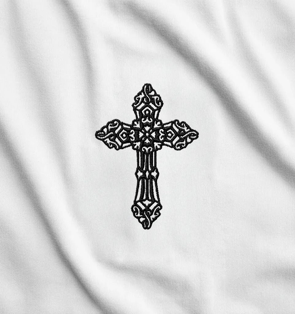 La Croix en Dentelle