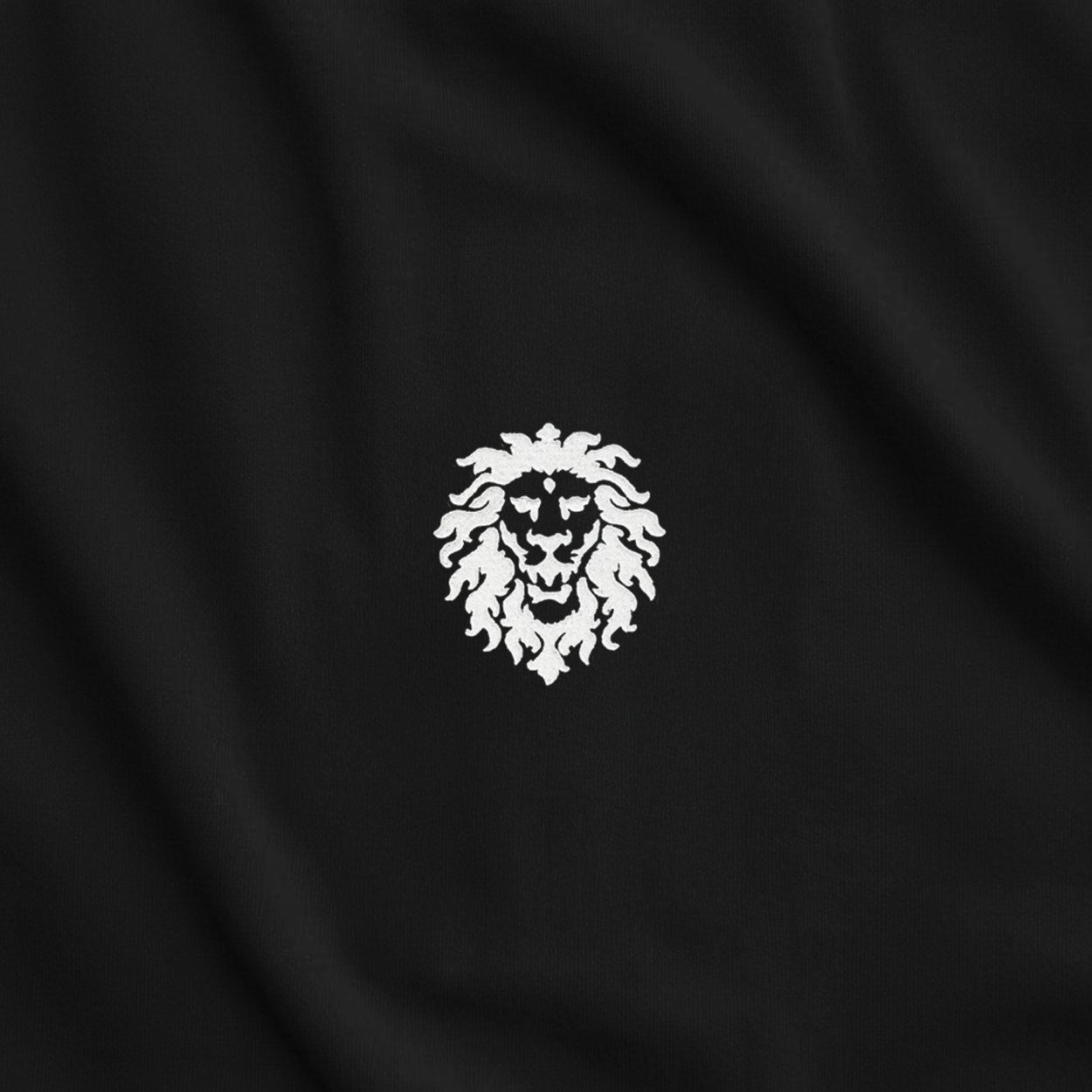 Ornate Lion Crest - Thumbnail 2
