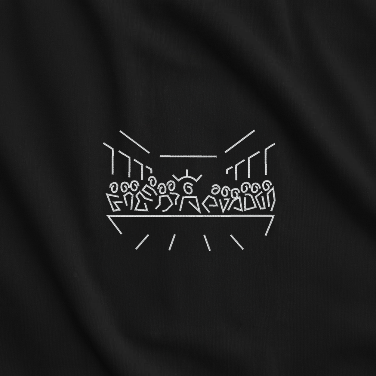 Sacred Gathering in Minimalism