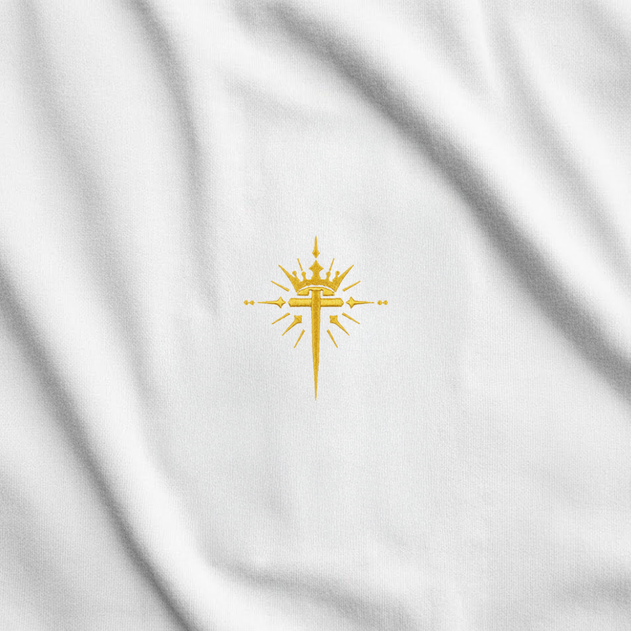 Crowned Cross