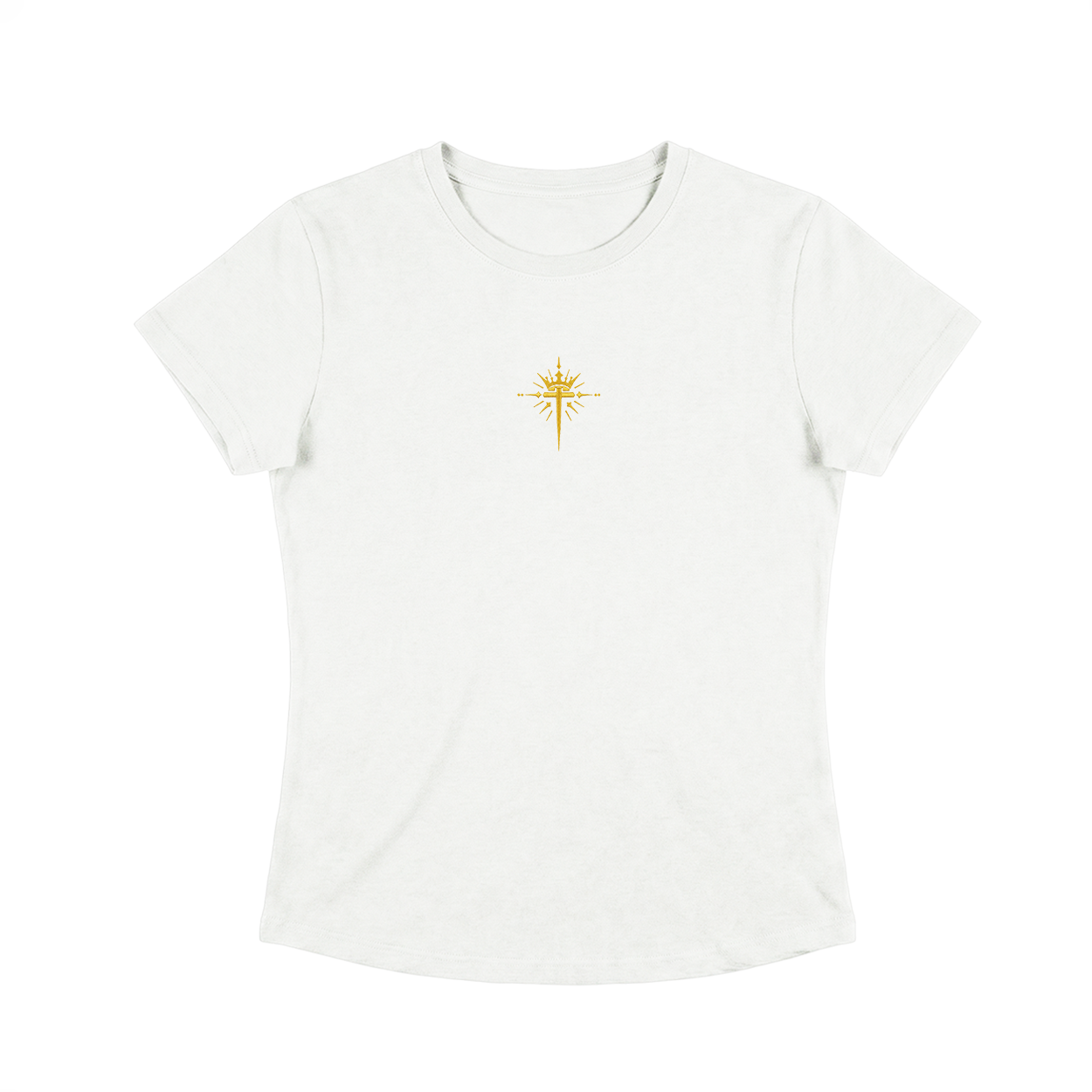 Crowned Cross