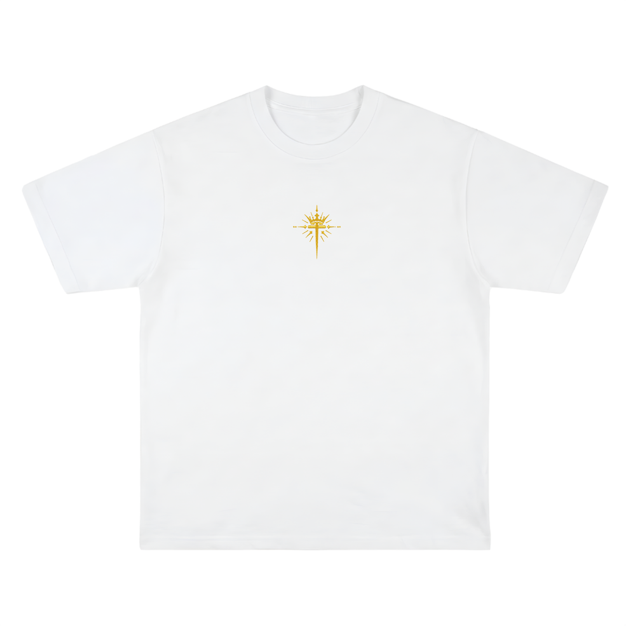 Crowned Cross