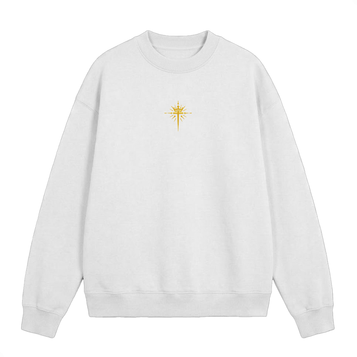 Crowned Cross