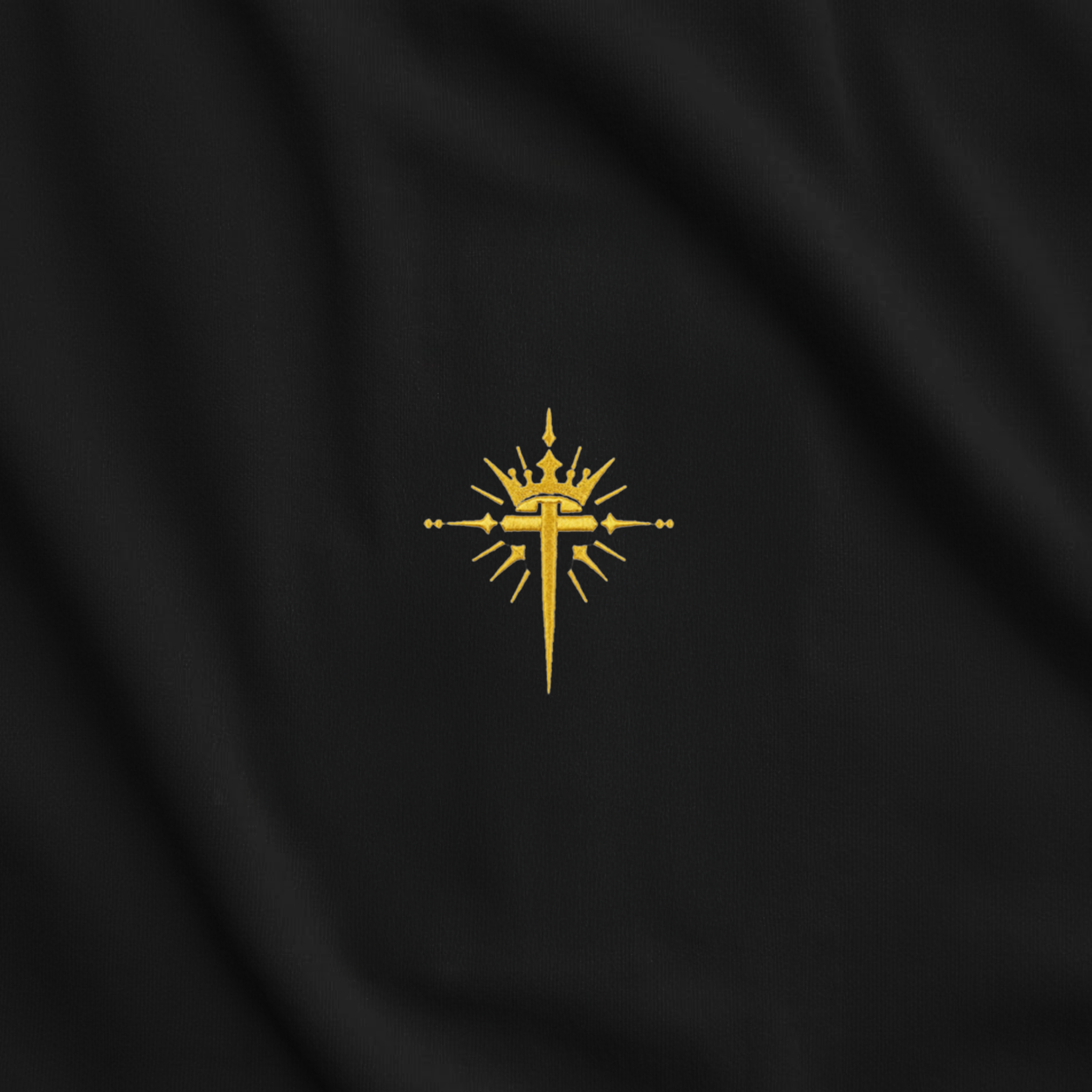 Crowned Cross - Thumbnail 2