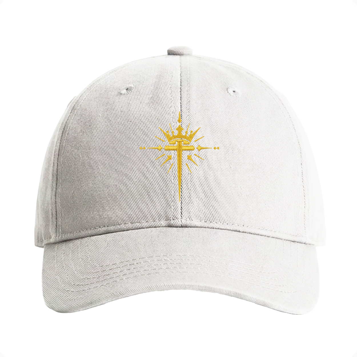 Crowned Cross
