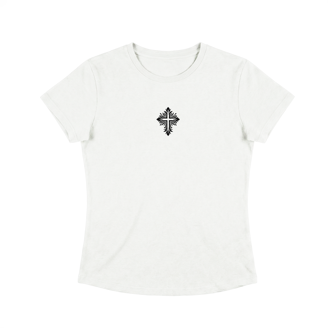 Flourished Cross