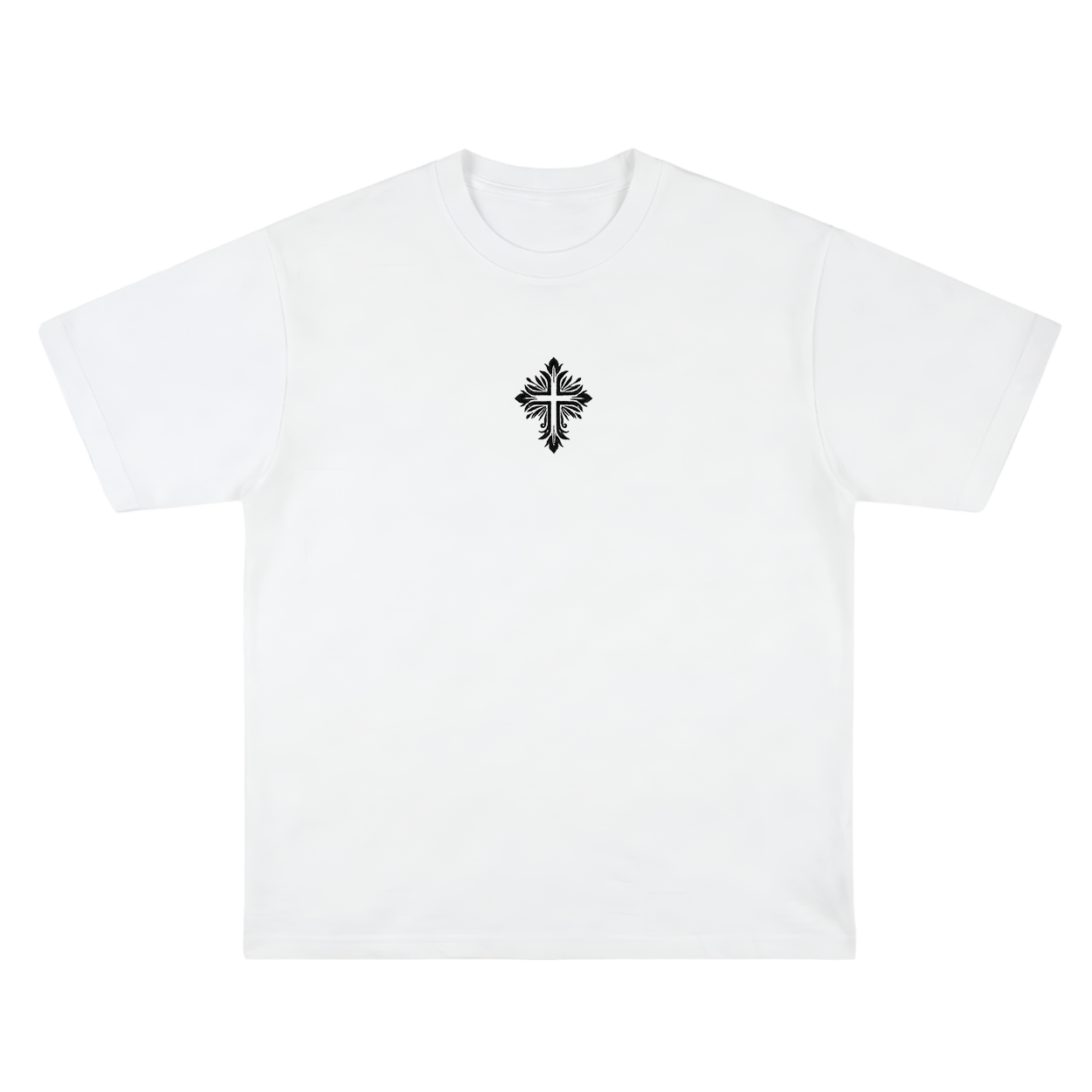 Flourished Cross