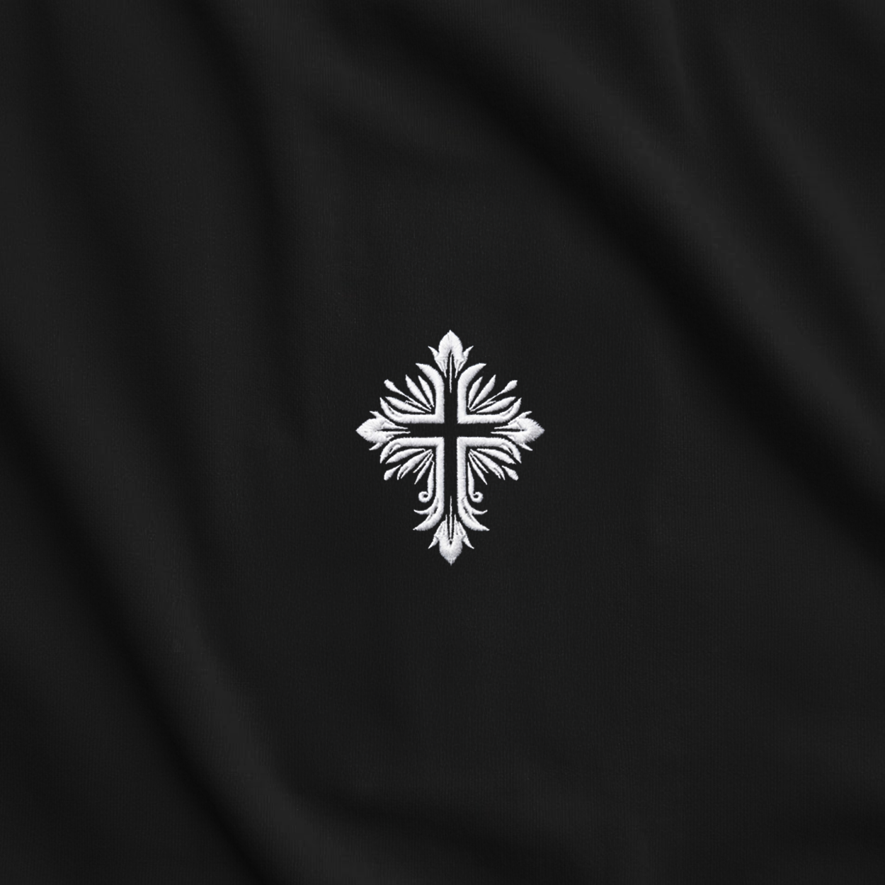 Flourished Cross - Thumbnail 2