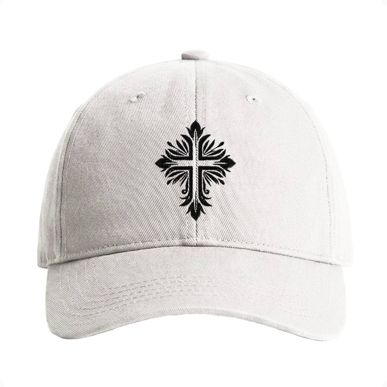 Flourished Cross