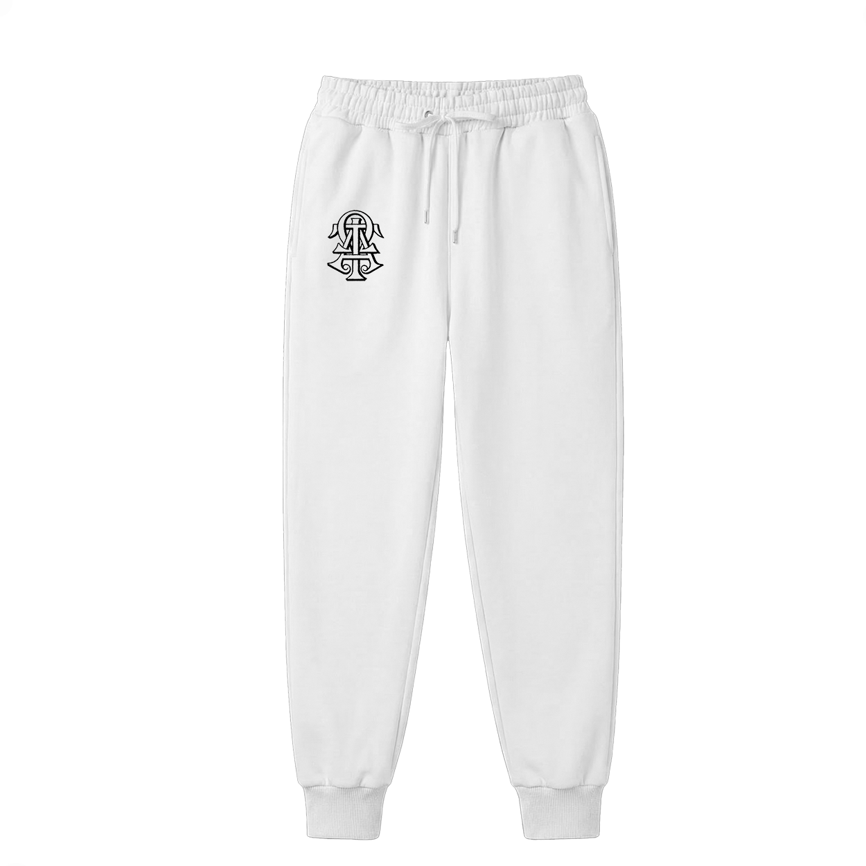 Gothic Monogram