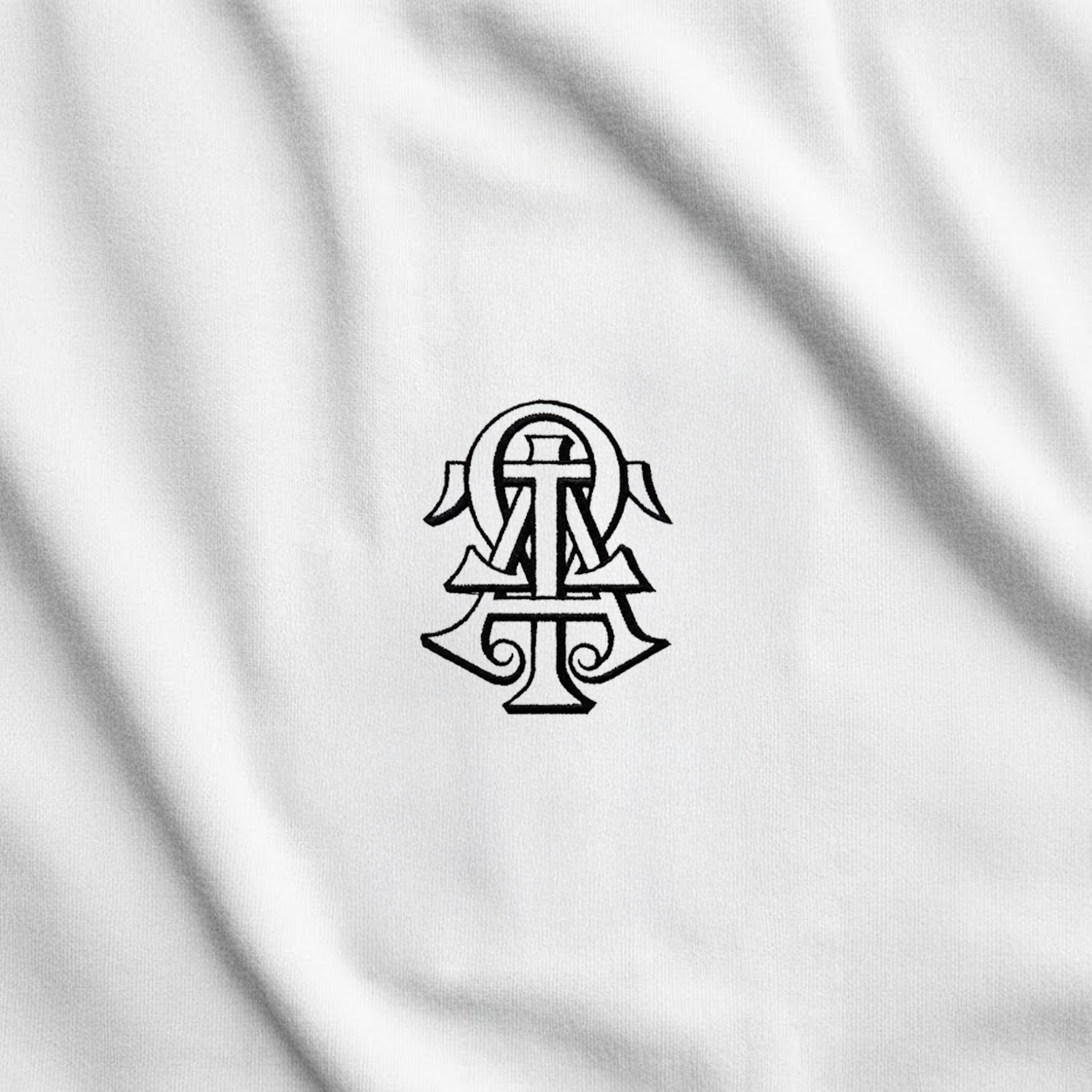 Gothic Monogram