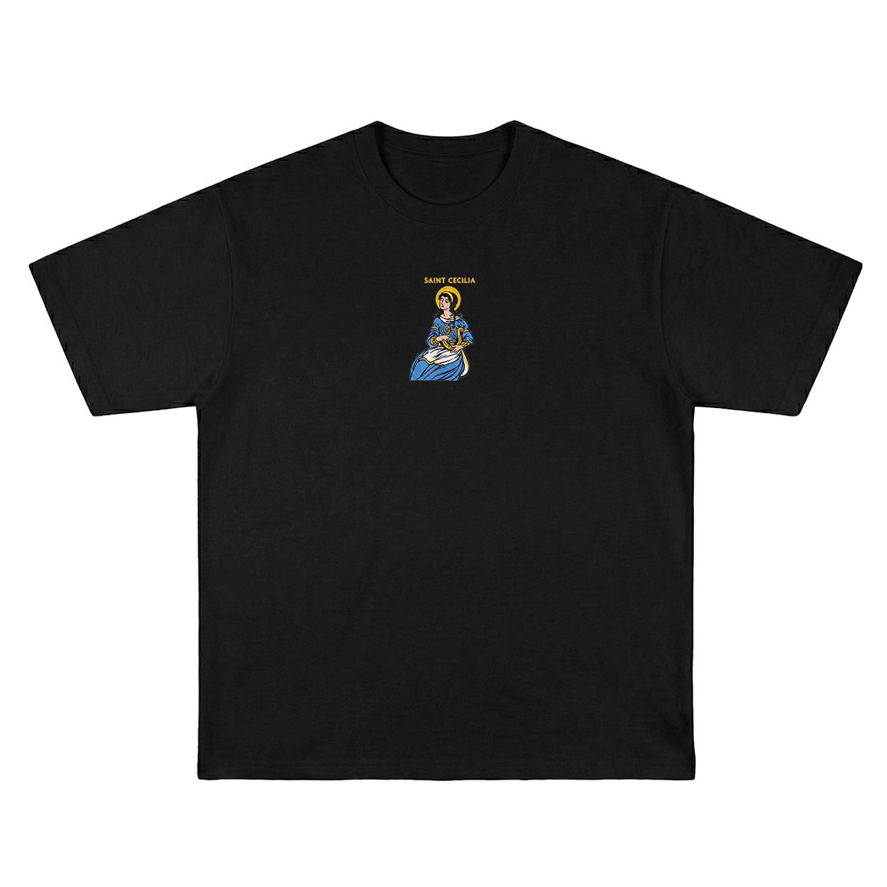 Saint Cecilia - Thumbnail 1