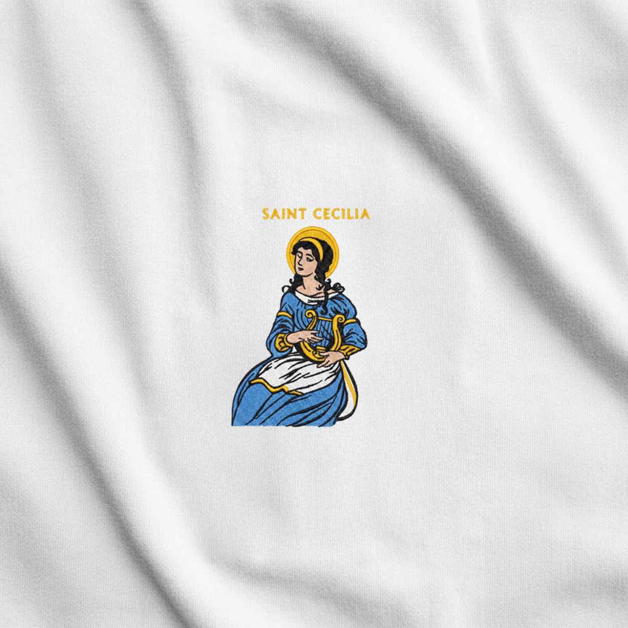 Saint Cecilia